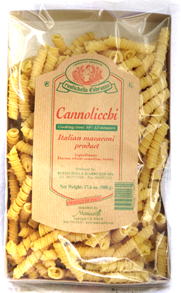 cannolicchi: 4. obrázek